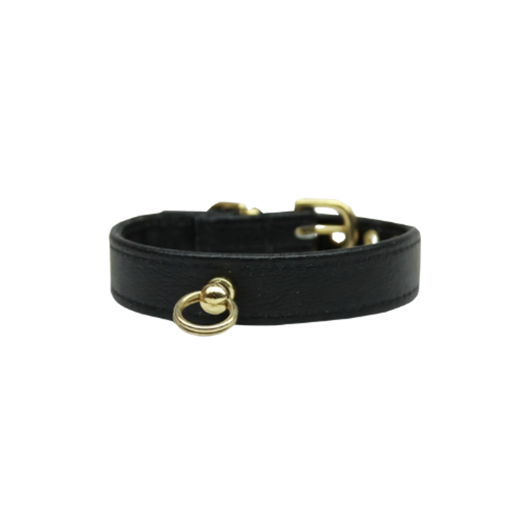Bee Mine Dog Collar