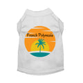 French Polynesia- Dog Shirt