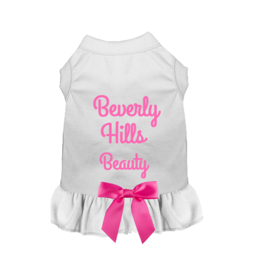 Beverly Hills Beauty Dog Dress