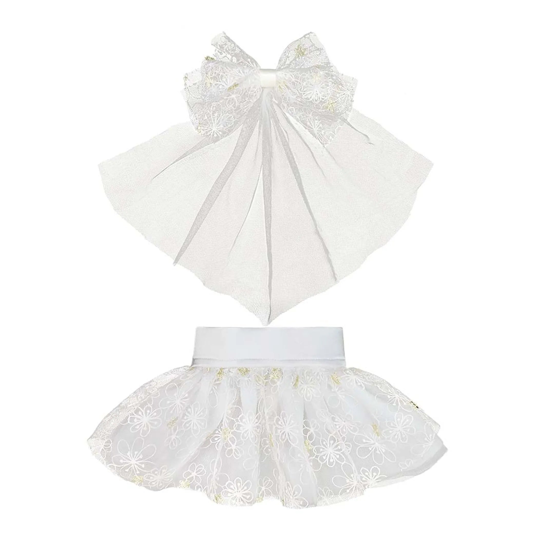 Wedding Dog Dress