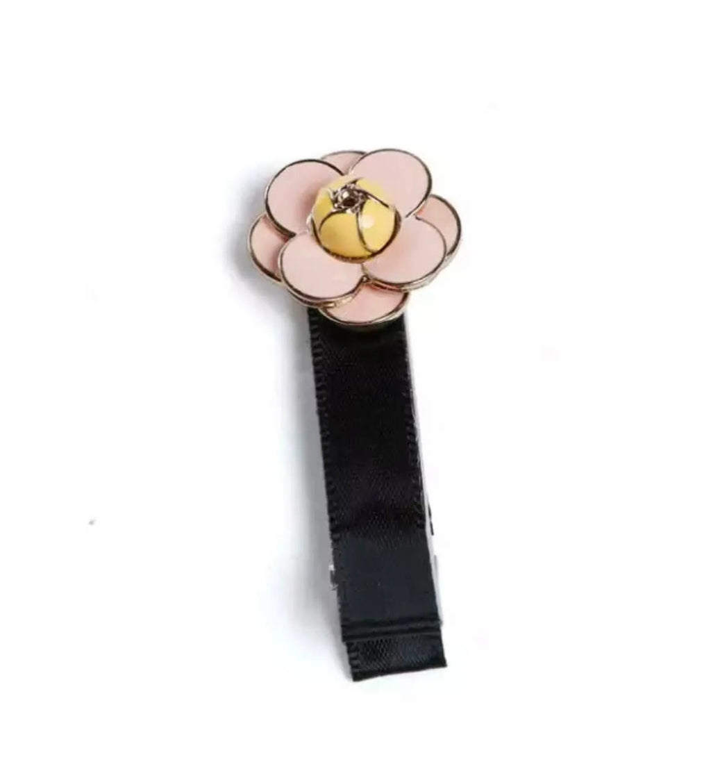 Camellia Hair Clips