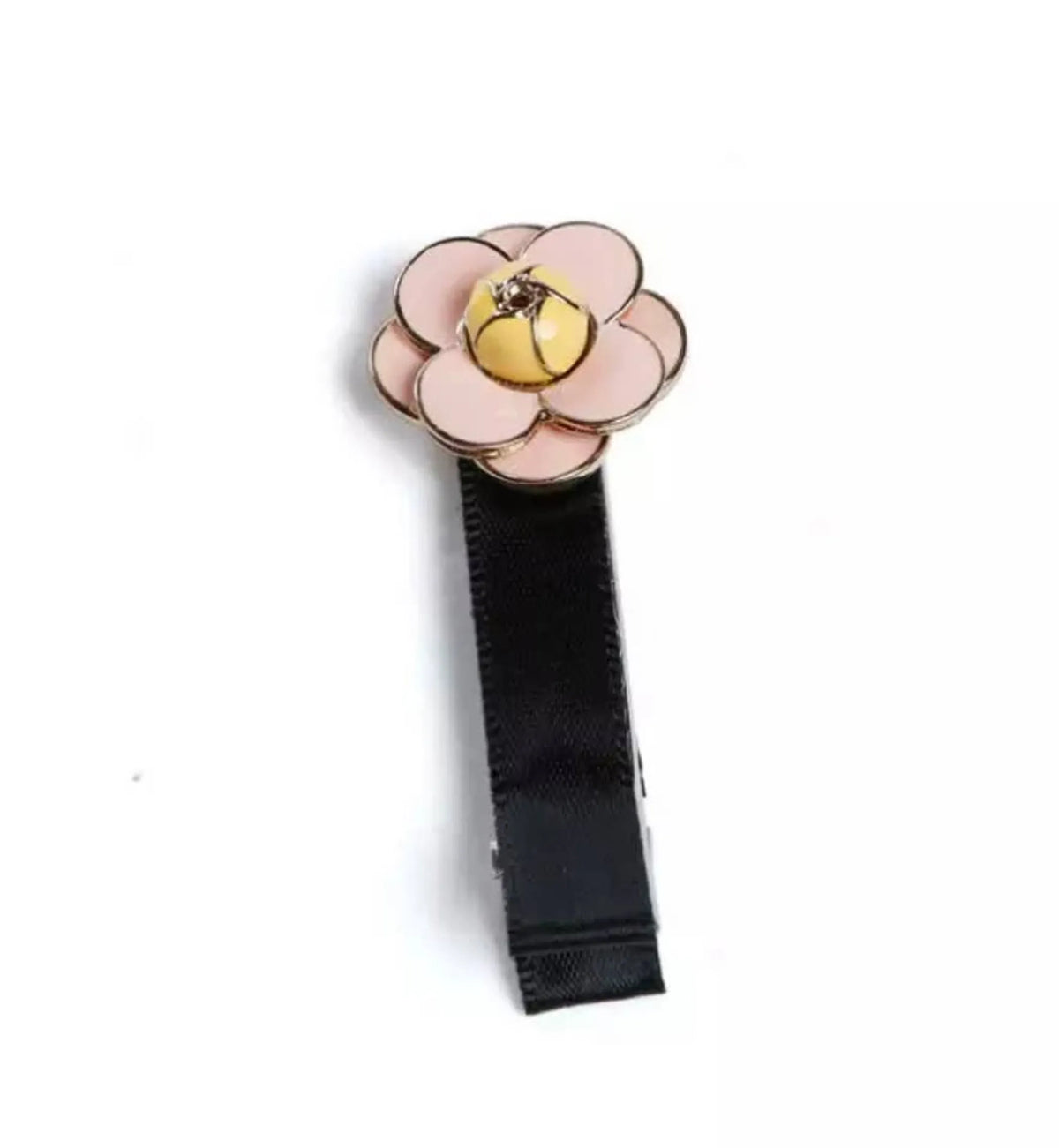 Camellia Hair Clips