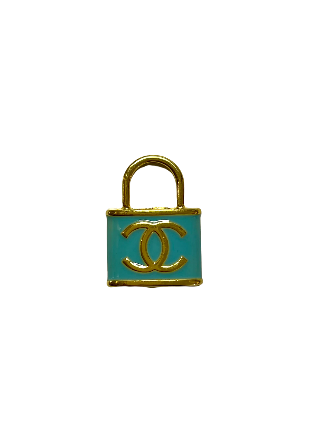 CC Lock Charm Collar - Pack Of: 1