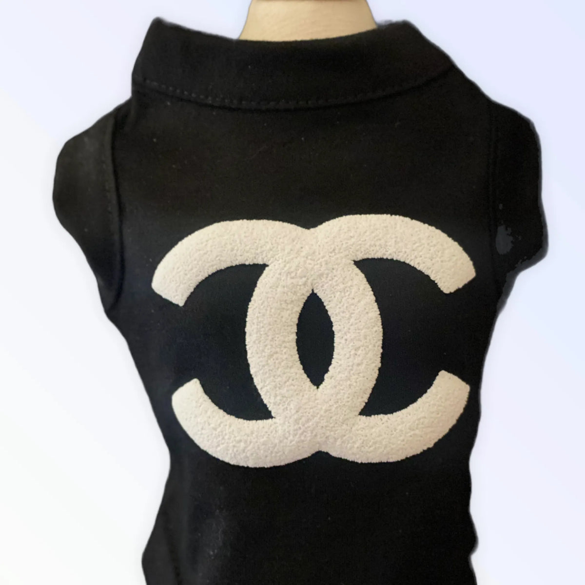 CC Puff - Color: Black | Pack Of: 1 | Style: Tee