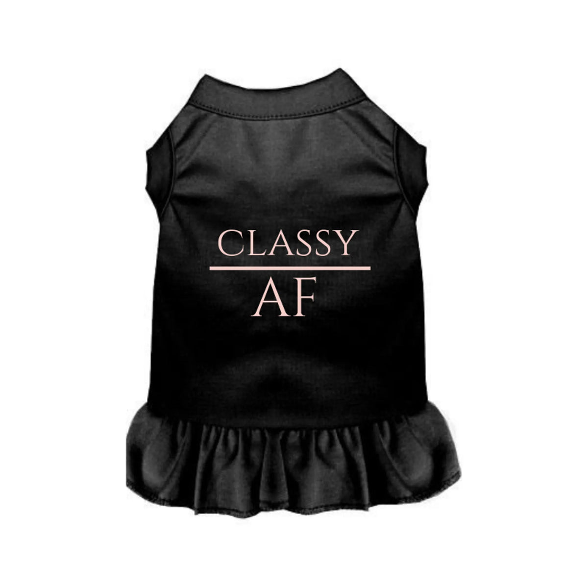 Classy AF - Pack Of: 1