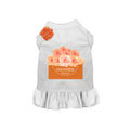 Hairmes Roses- Dog Dress