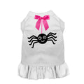 Itsy Bitsy Spooky Spider- Dog Dress