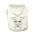 Return to Sniffany- Dog Hoodie