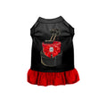 Stilleto Bow- Dog Dress