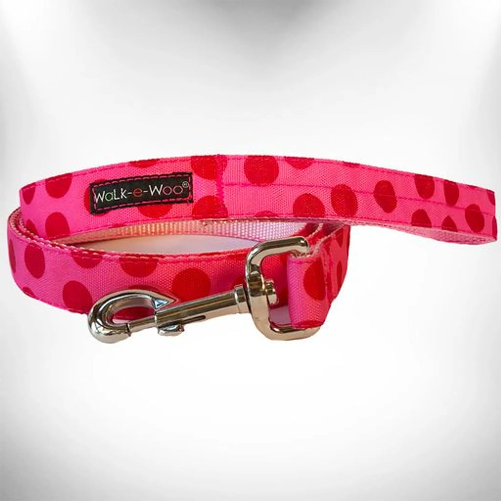 Polka Dot Dog - Monotone Leads