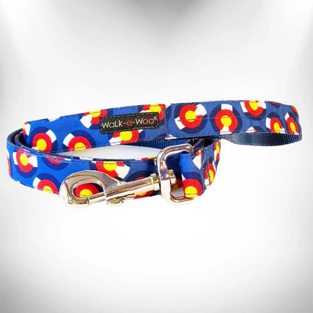 Colorado and Texas Dog Leads