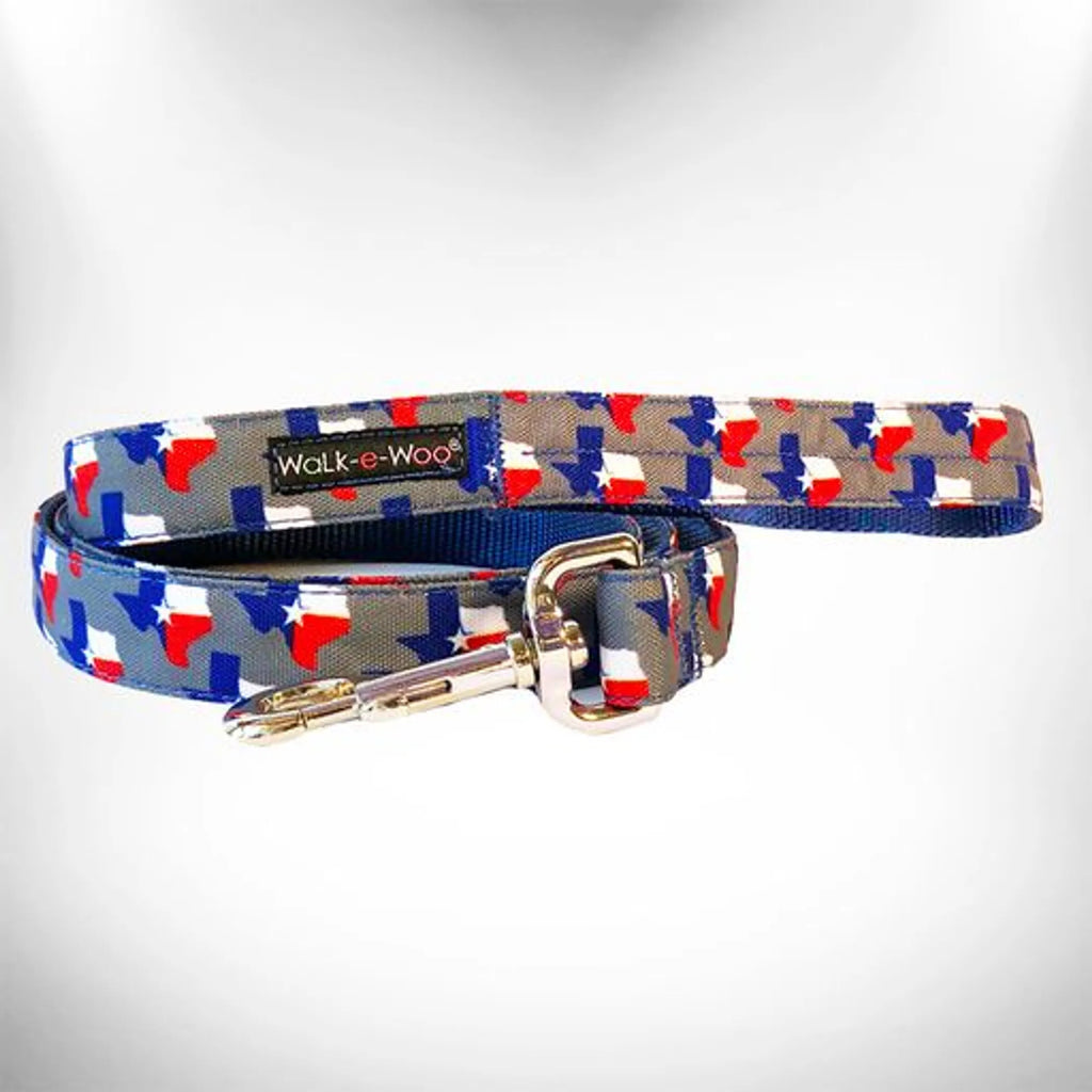 Colorado and Texas Dog Leads
