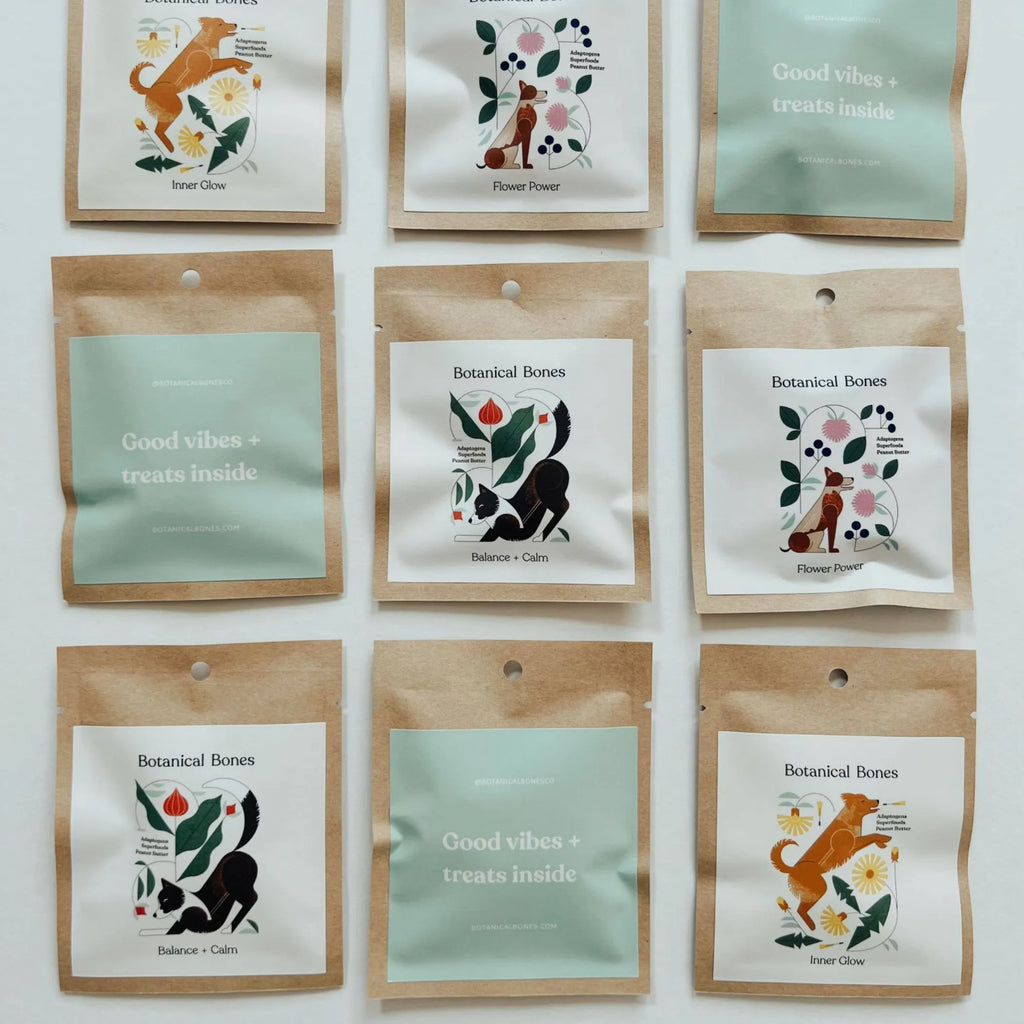 Good Vibes Minis - Superfood Dog Gift Packs