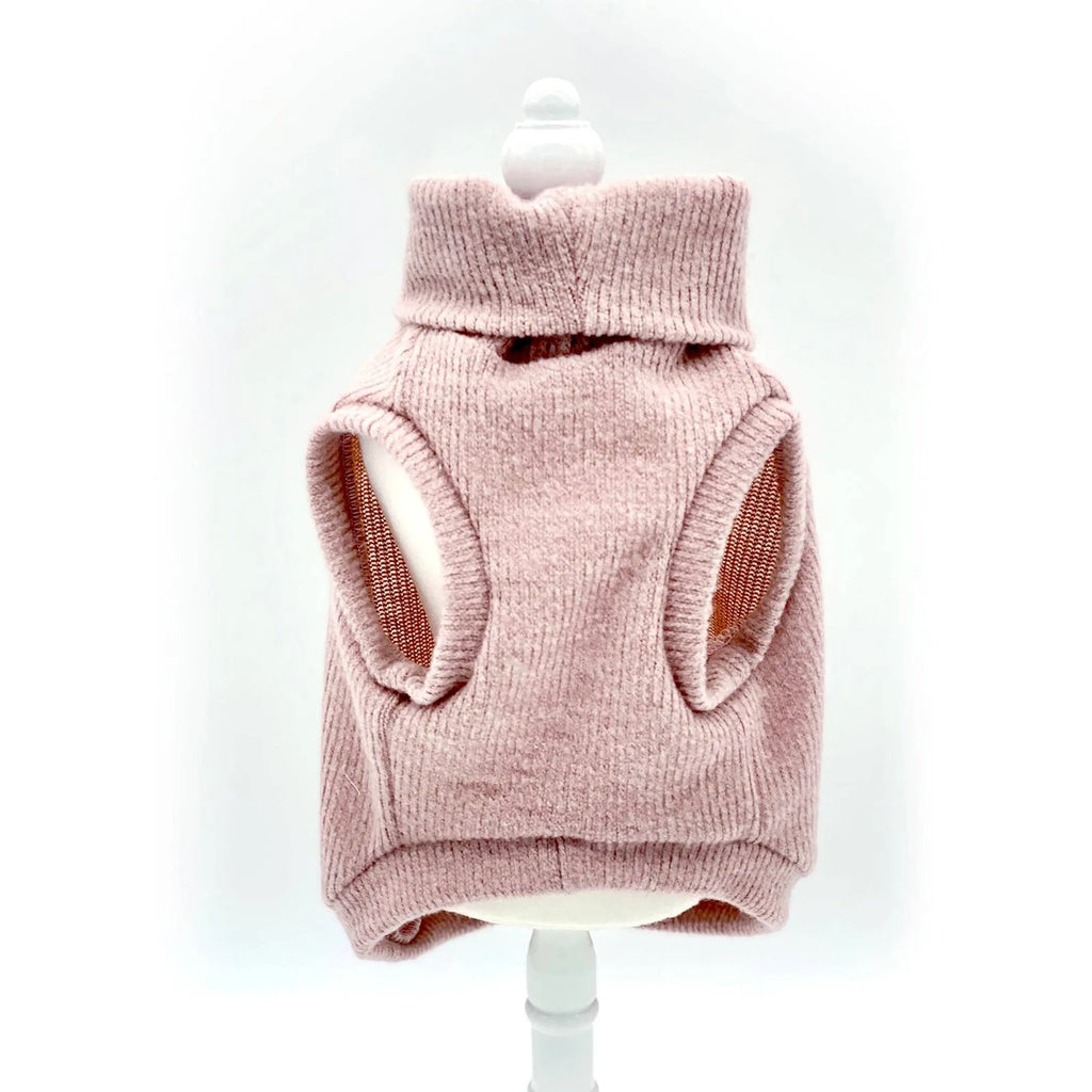 DCNY Pretty In Pink Sweater