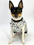 DCNY Iconic "Pup Art" Designer Dog Tank