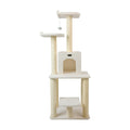 Real Wood B6203 Classic Cat Tree Five Levels Cat Condo