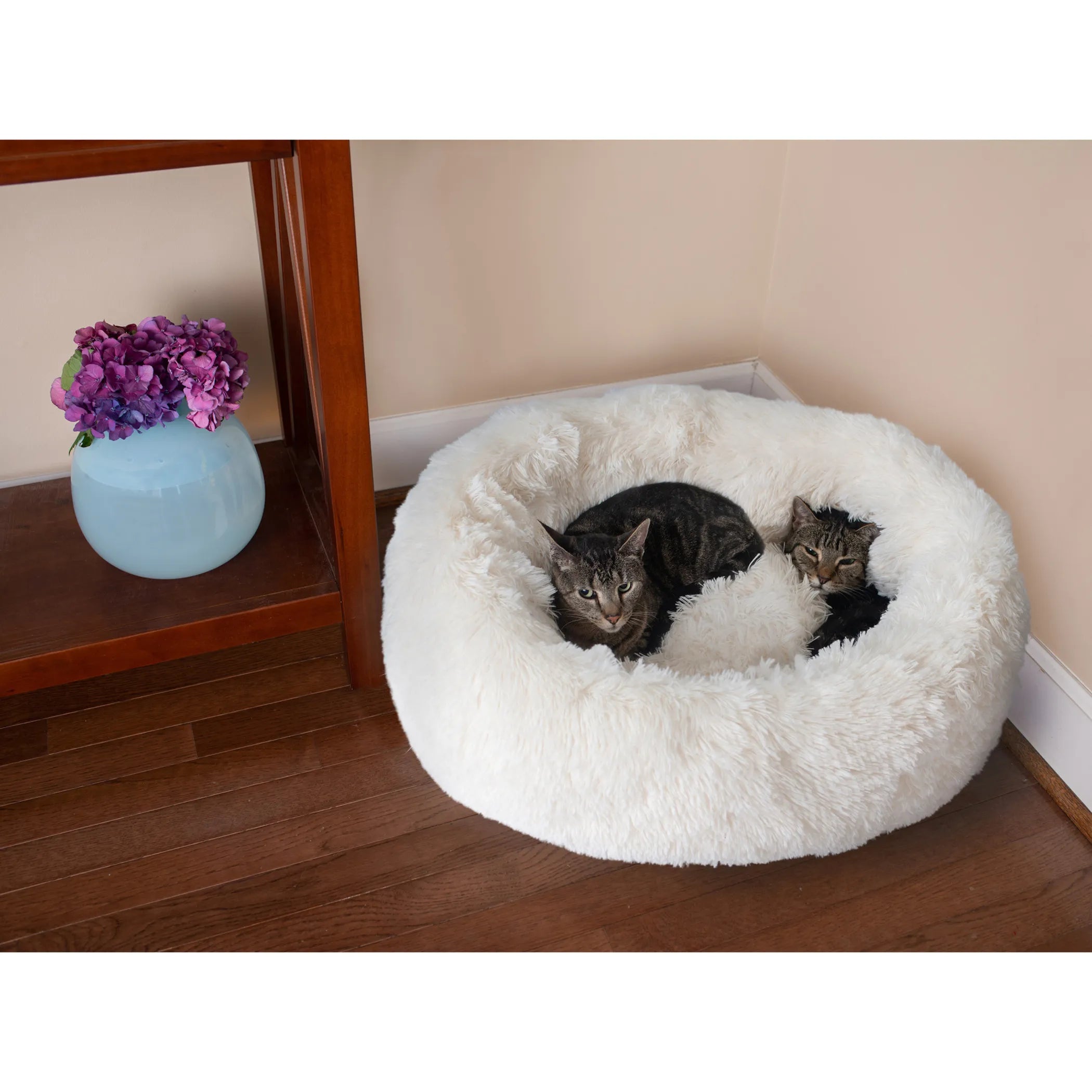 Armarkat Cuddler Bed C70NBS, Ultra Plush and Soft