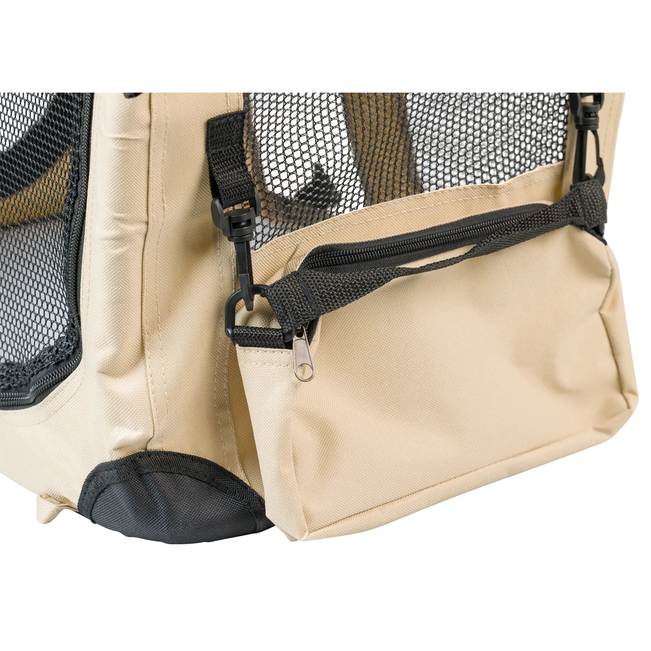 Armarkat FoldIng Soft Dog Crate Pet Travel Carrier PC201B