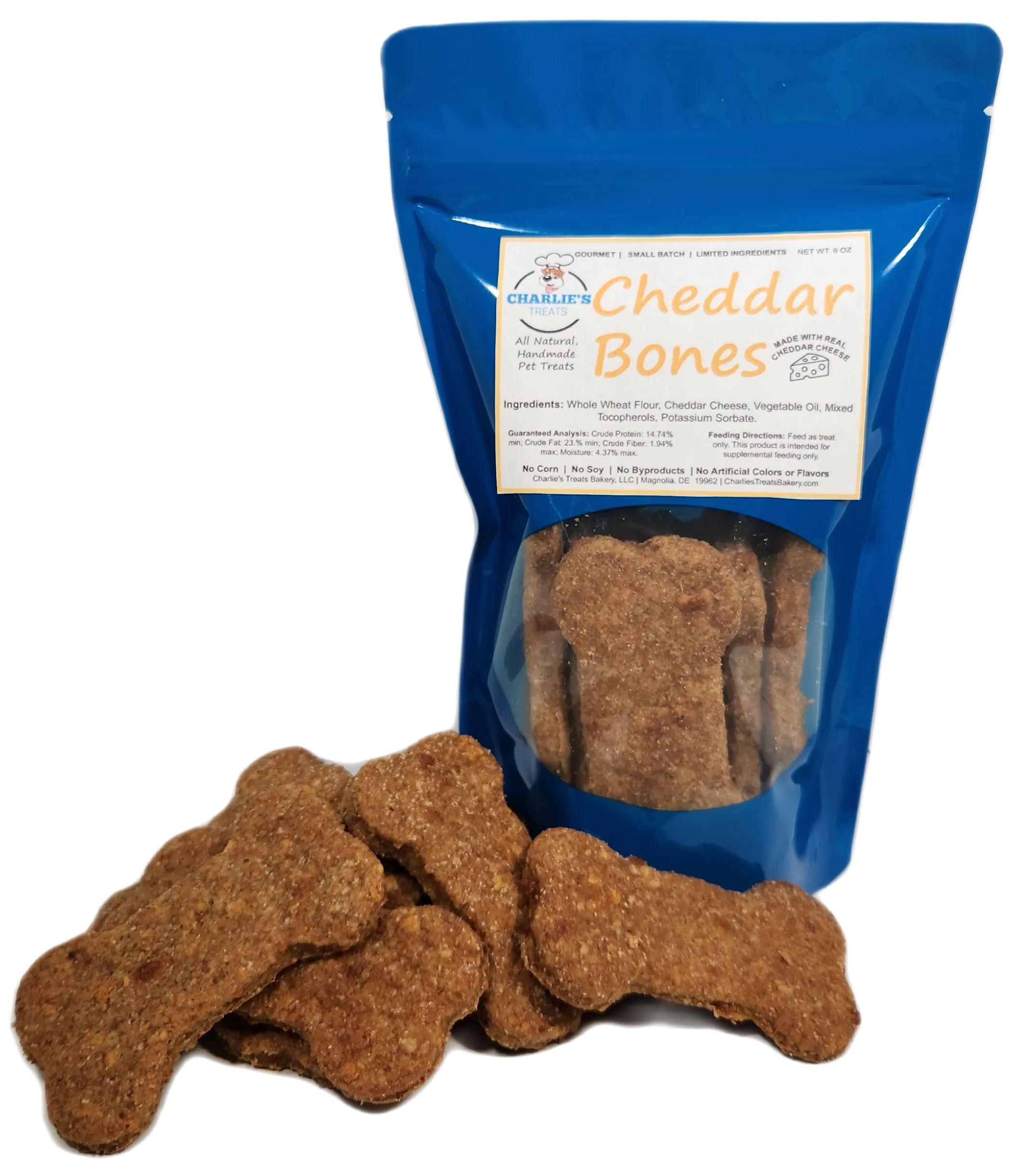 Cheddar Bones