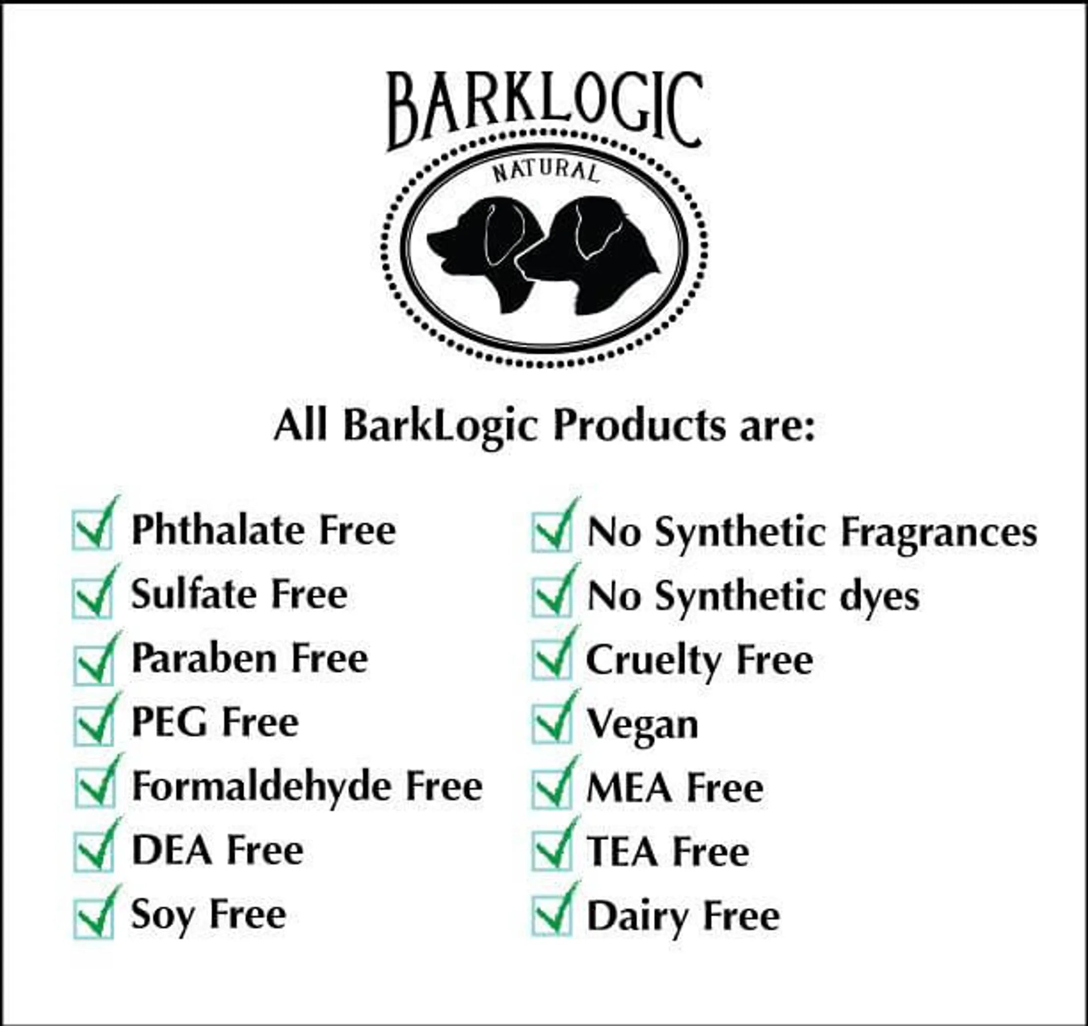 BarkLogic Aloe & Flaxseed Deodorizing Coat Spray
