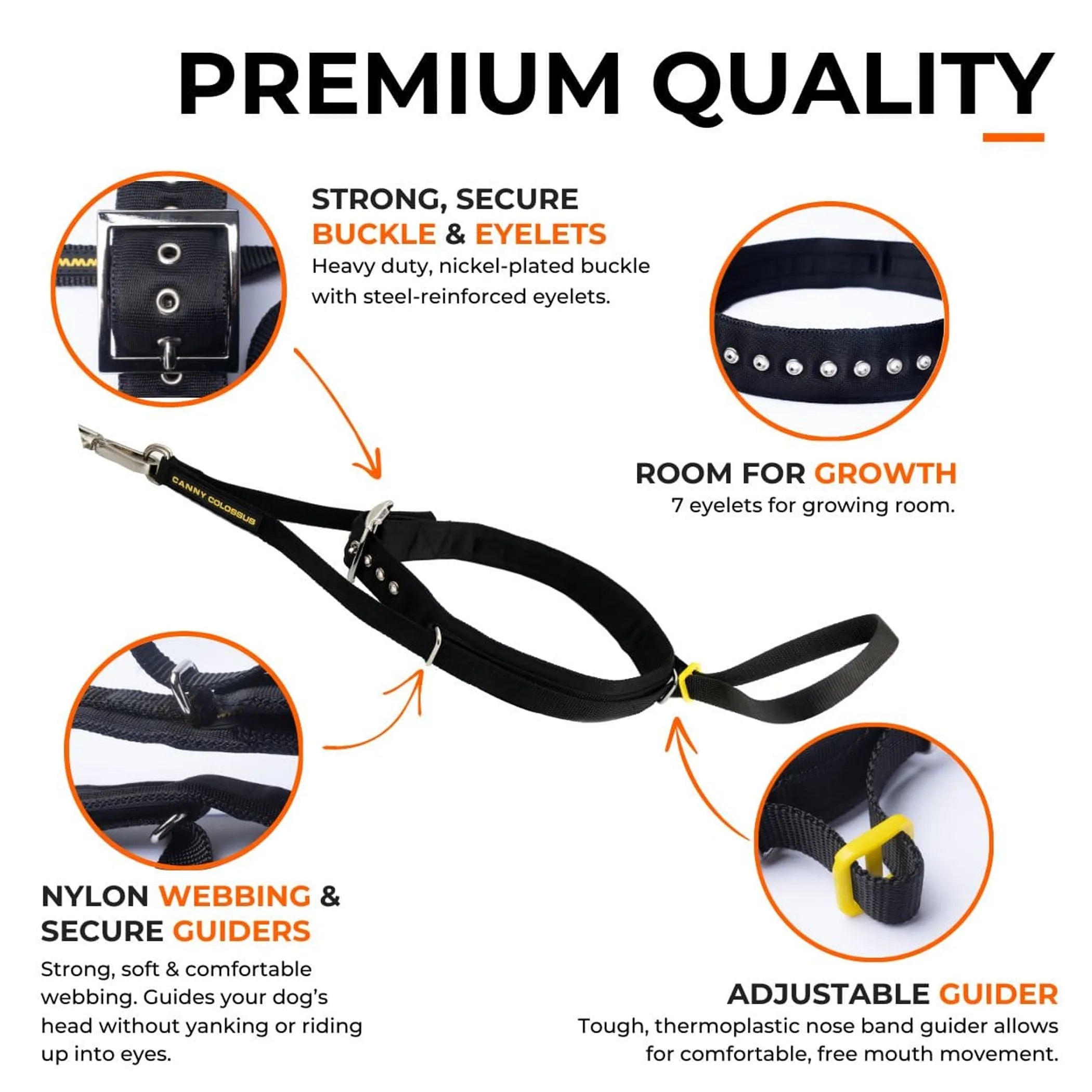 Canny Carabiners [pack of 2]