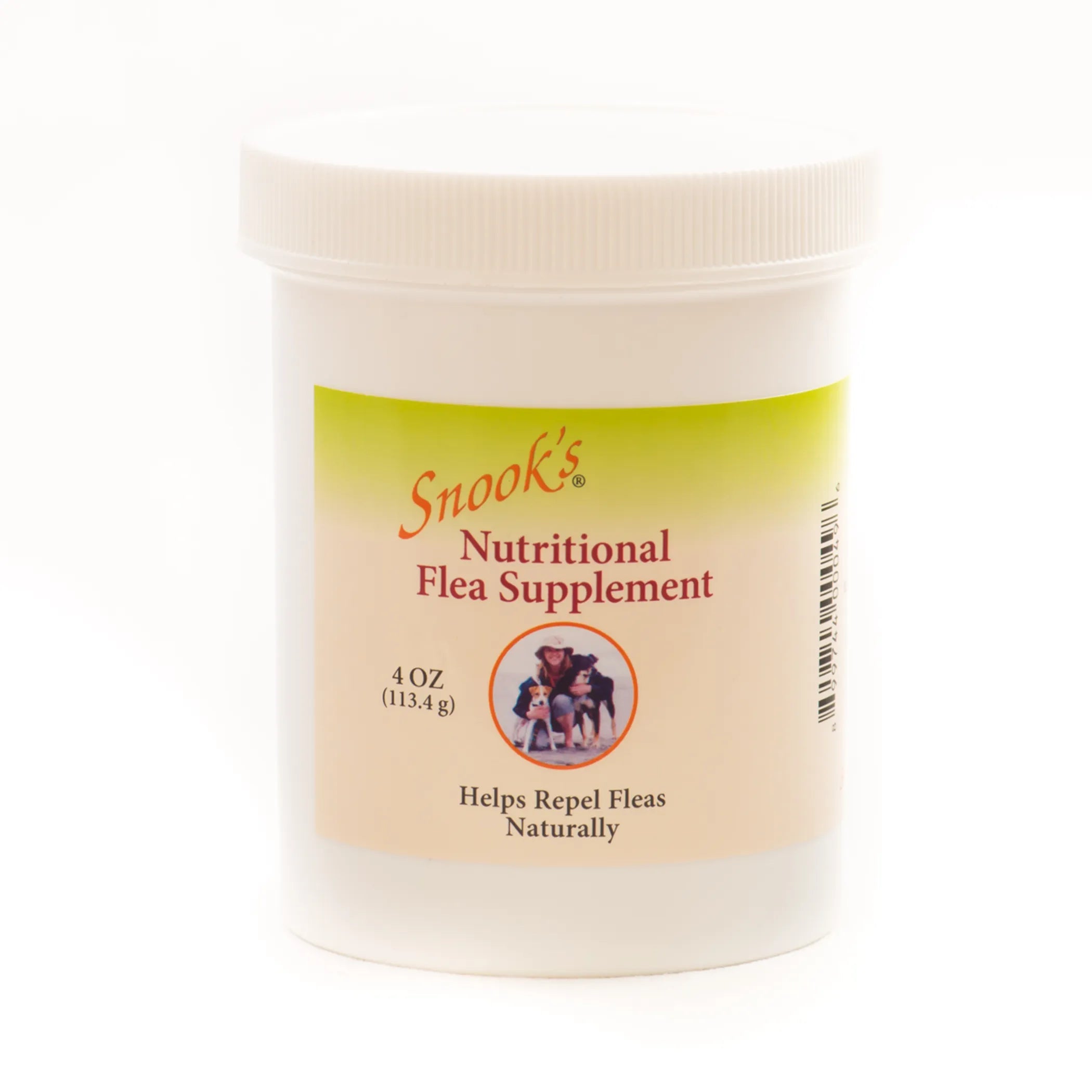 Snook's Nutritional Flea Supplement