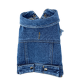Authentic Denim Vest