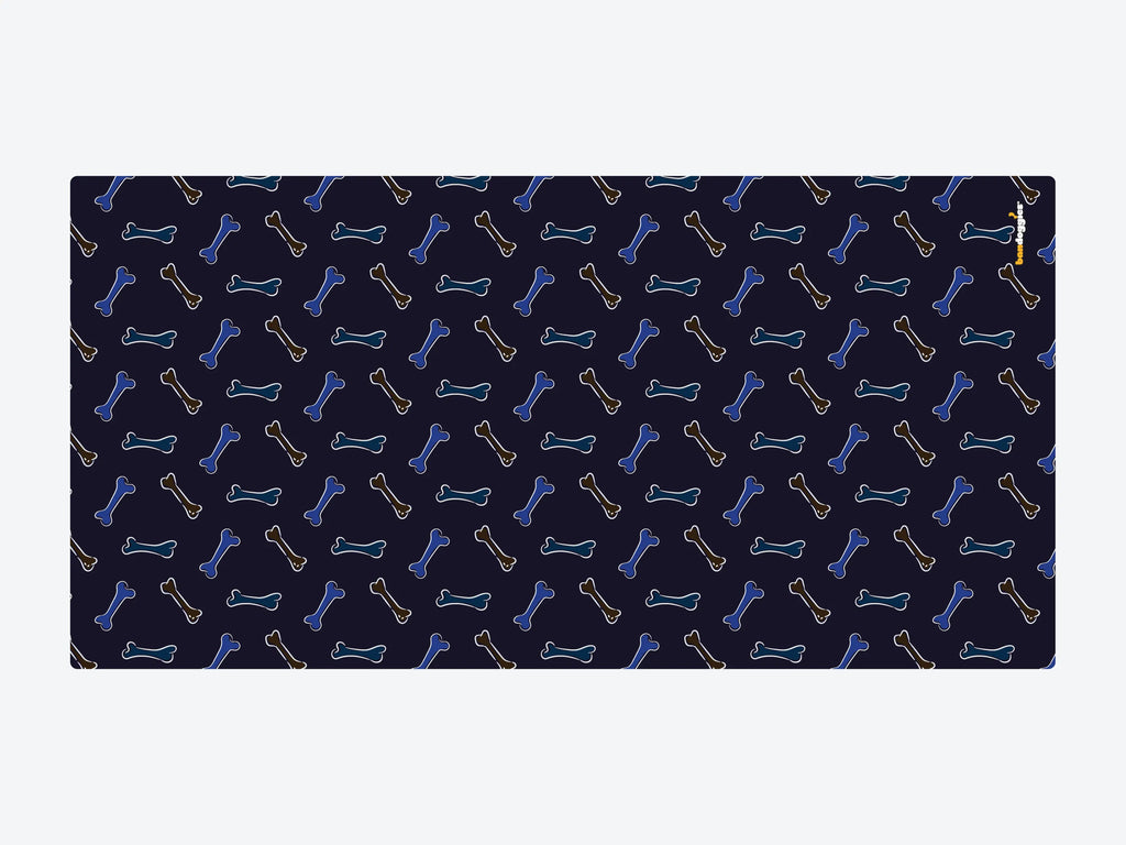 FUSION Deluxe Floor Mat & Towel