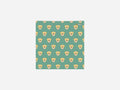 Golden Retriever Microfiber Cleaning Cloth