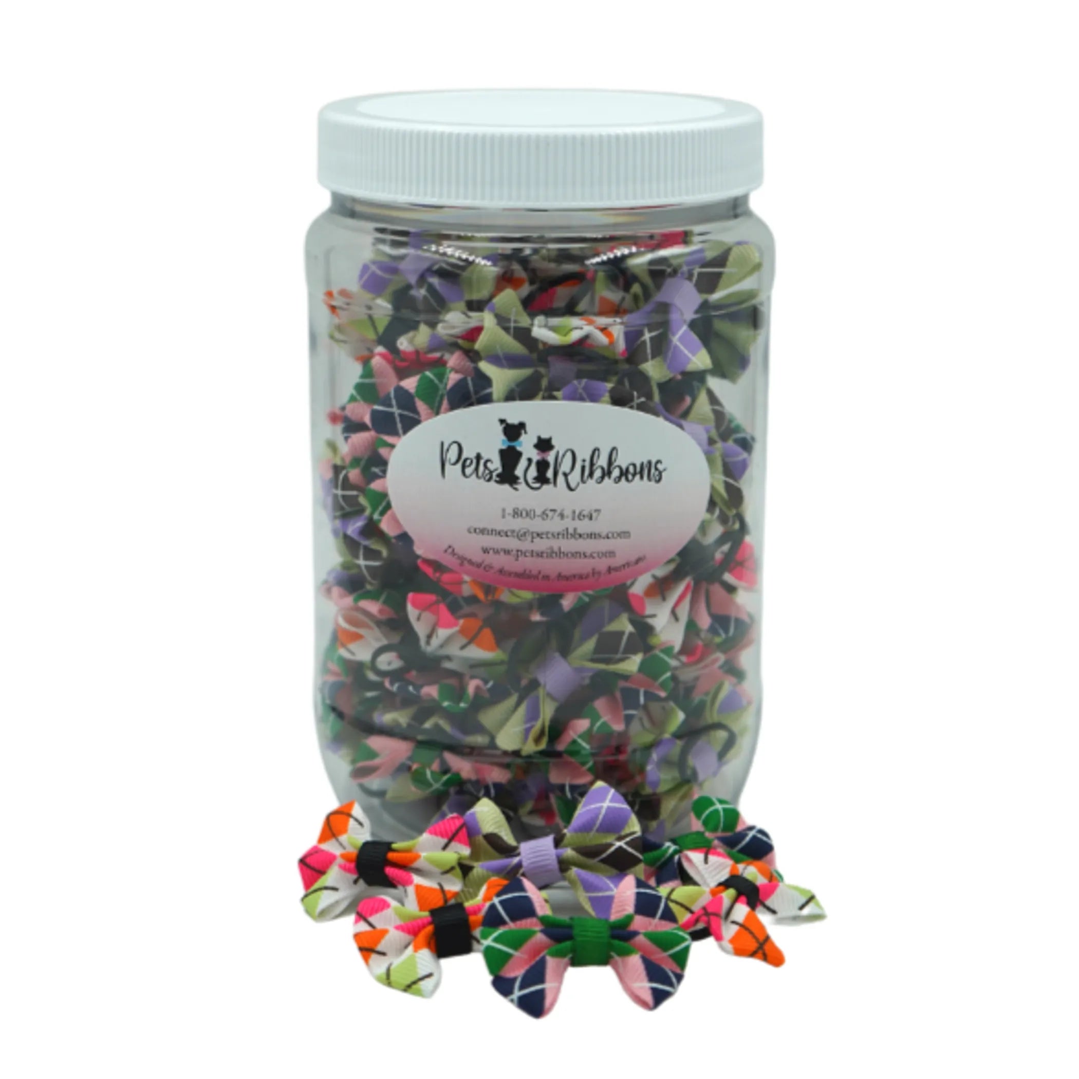 GG125|Pets Ribbons