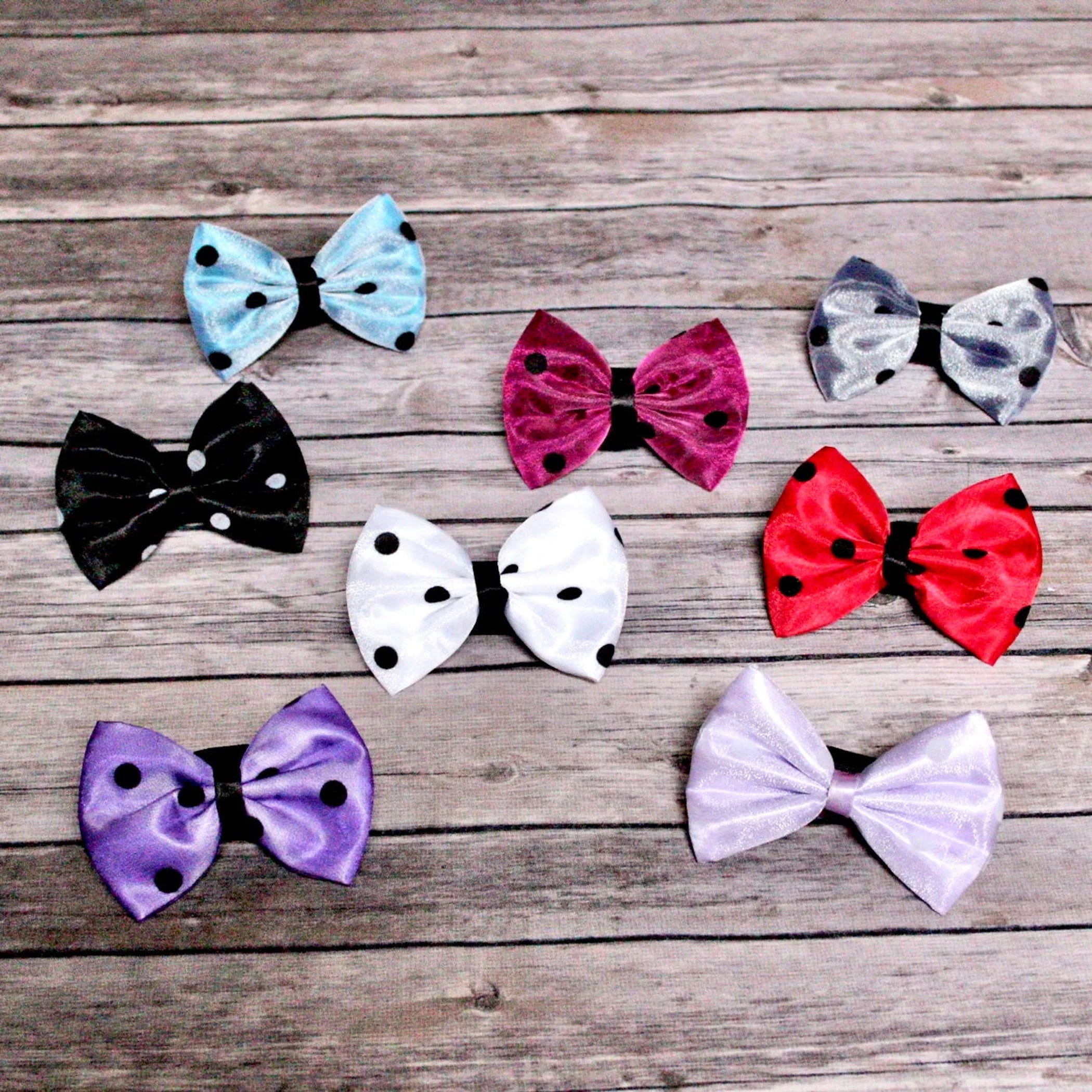 Girls Bow Bundle|Pets Ribbons