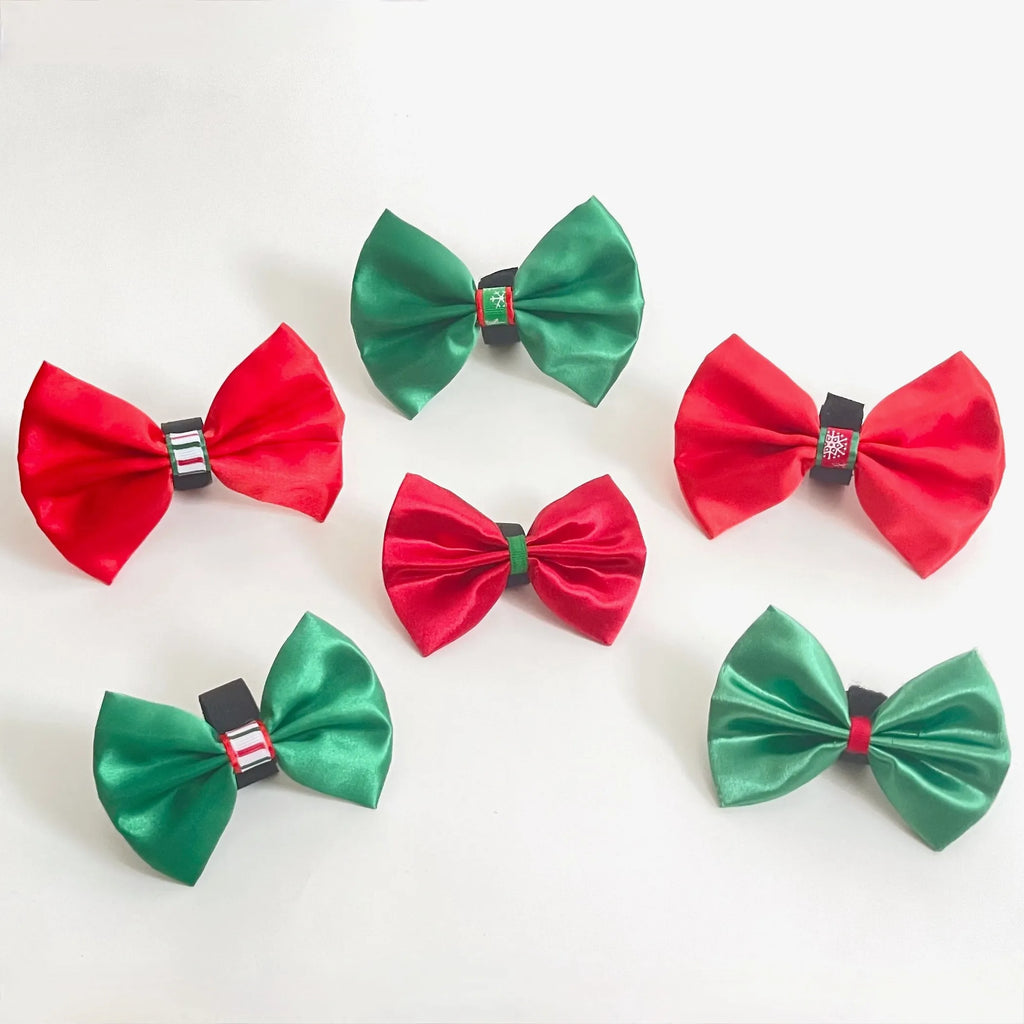 Christmas Bow Budget Bundle|Pets Ribbons
