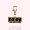 "BBC: Big Bitch Club" Dog Collar Charm