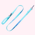 "Bark Bark Bitch" Aqua Leash