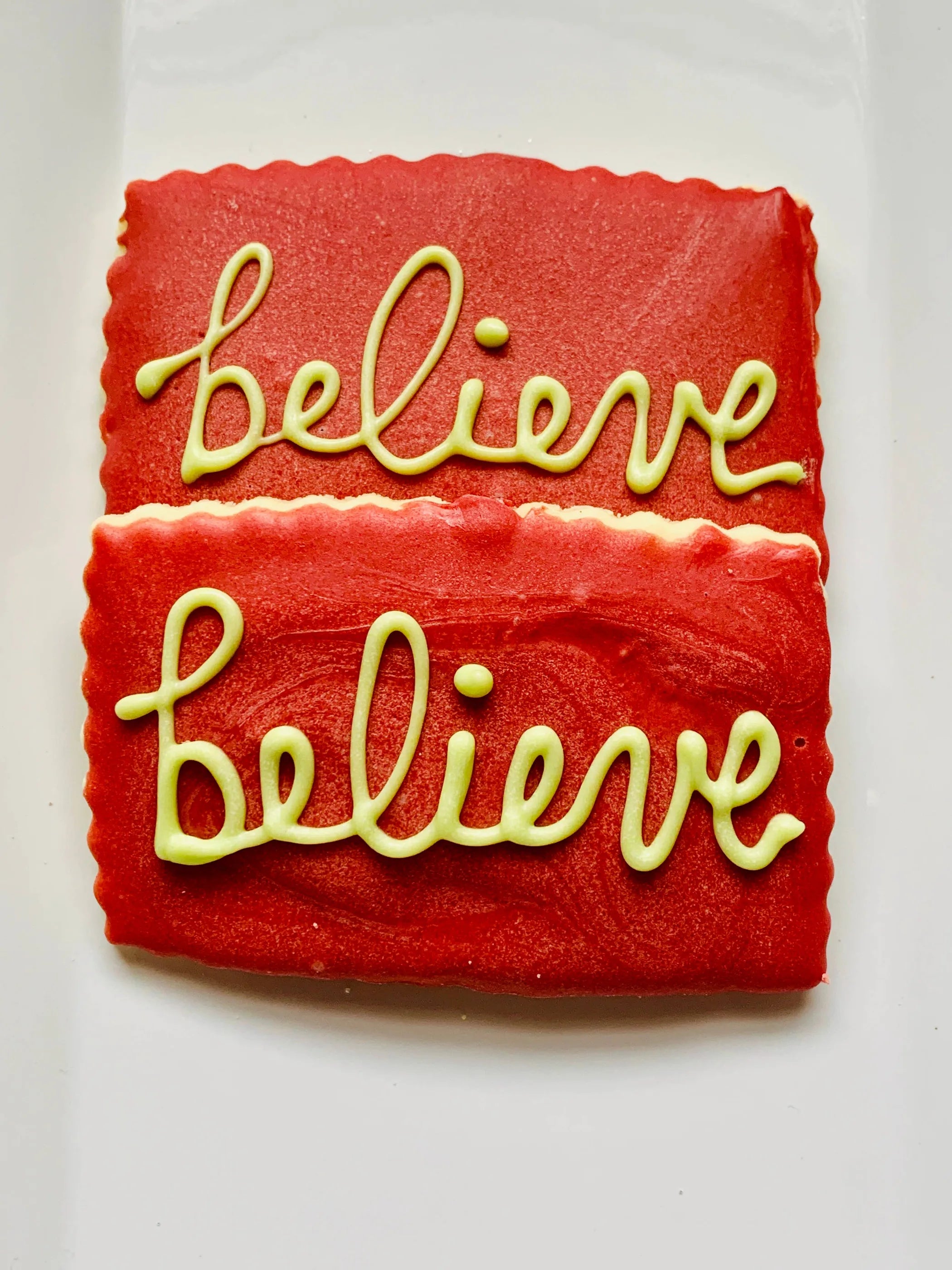 I Believe