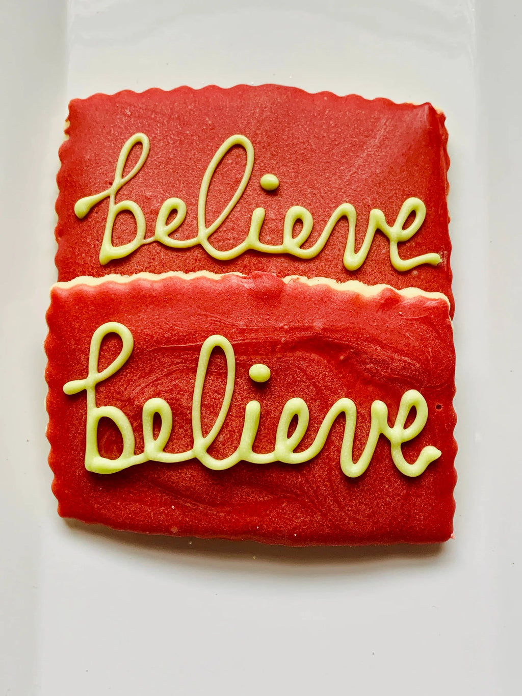 I Believe