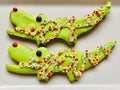 The Christmas Croc