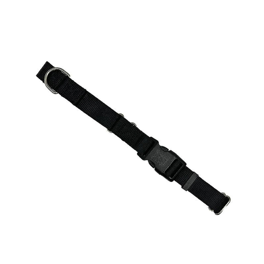Black Martingale Collar