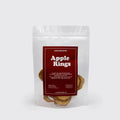 Apple Ring Dog Treats