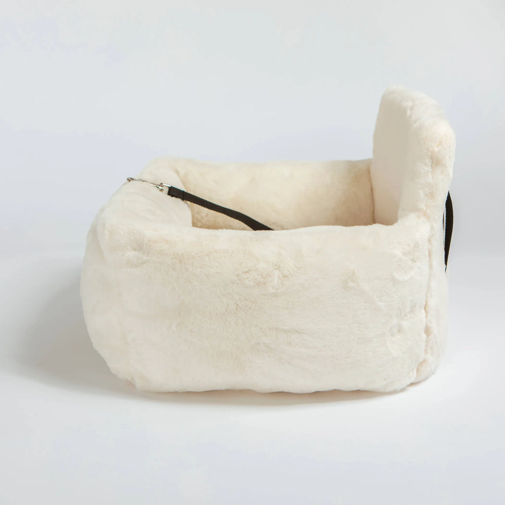 NANDOG Car Seat Cloud (Ivory)