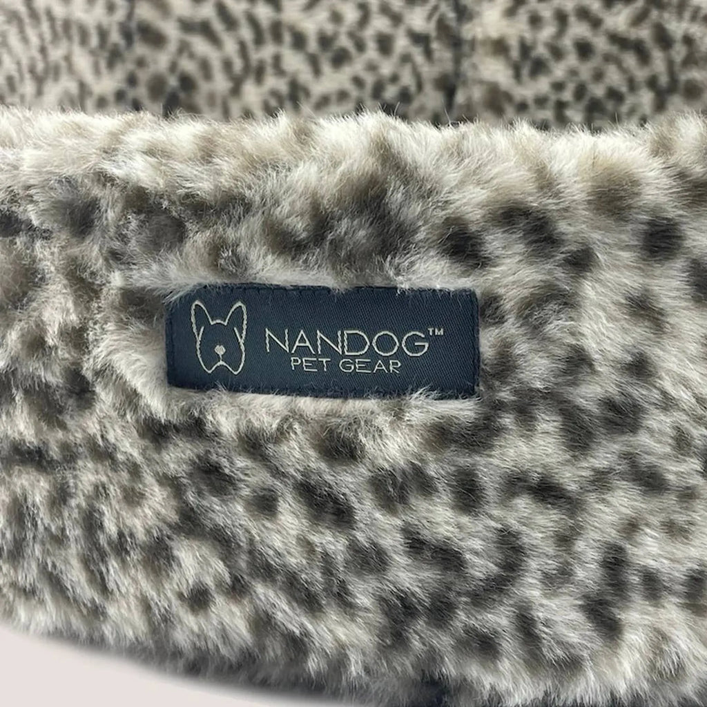 NANDOG Crown Bed Large 19"