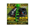 Double Dog Run Tangle-free Two Dog Tie Out Stake