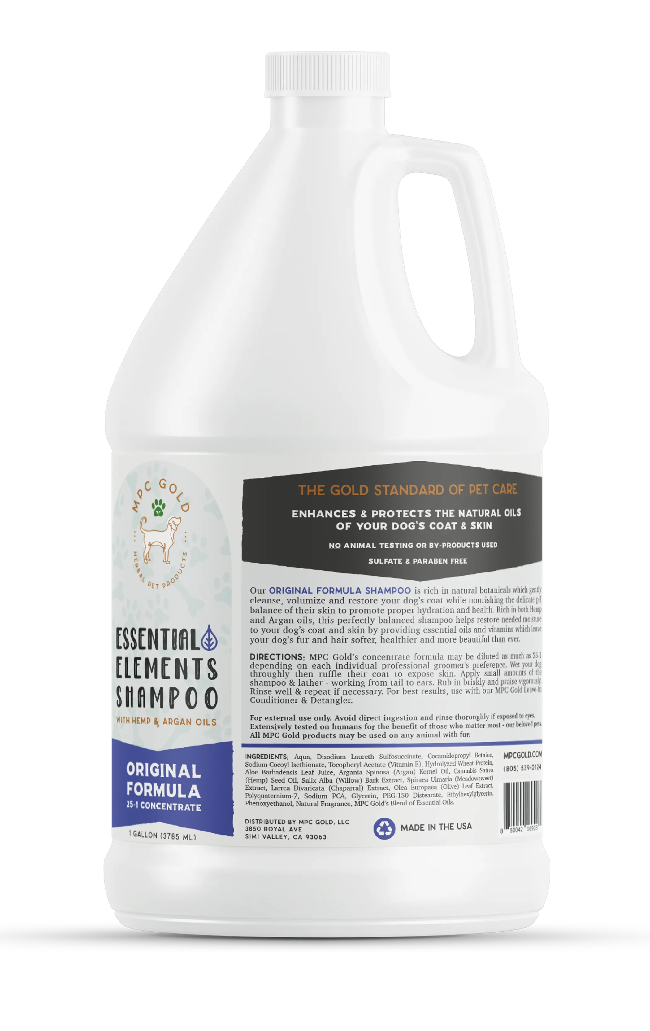 Original Formula Concentrated Gallon