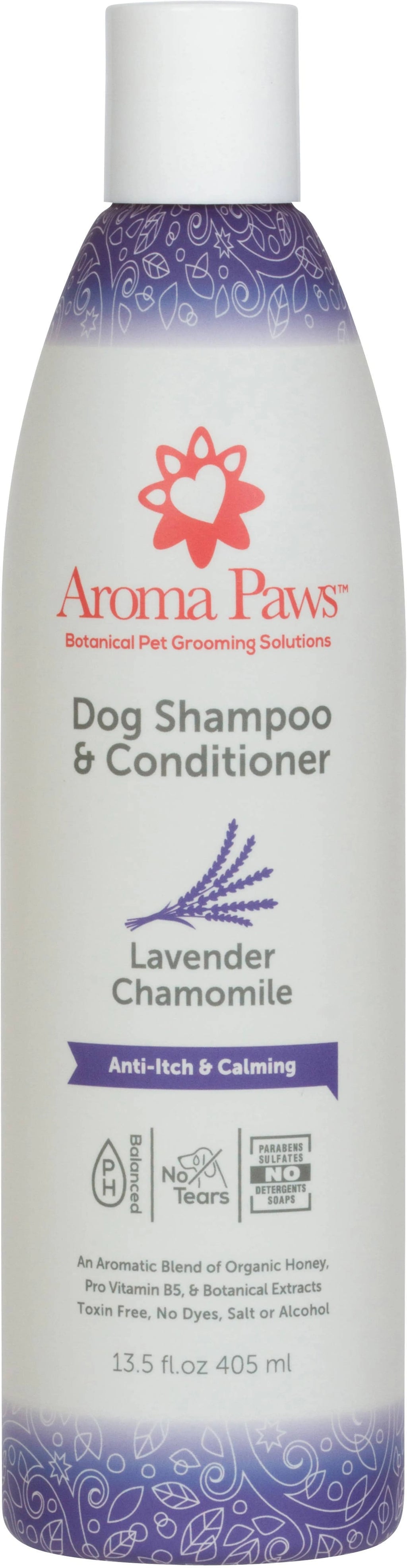 13.5 Oz. Shampoo Lavender Chamomile