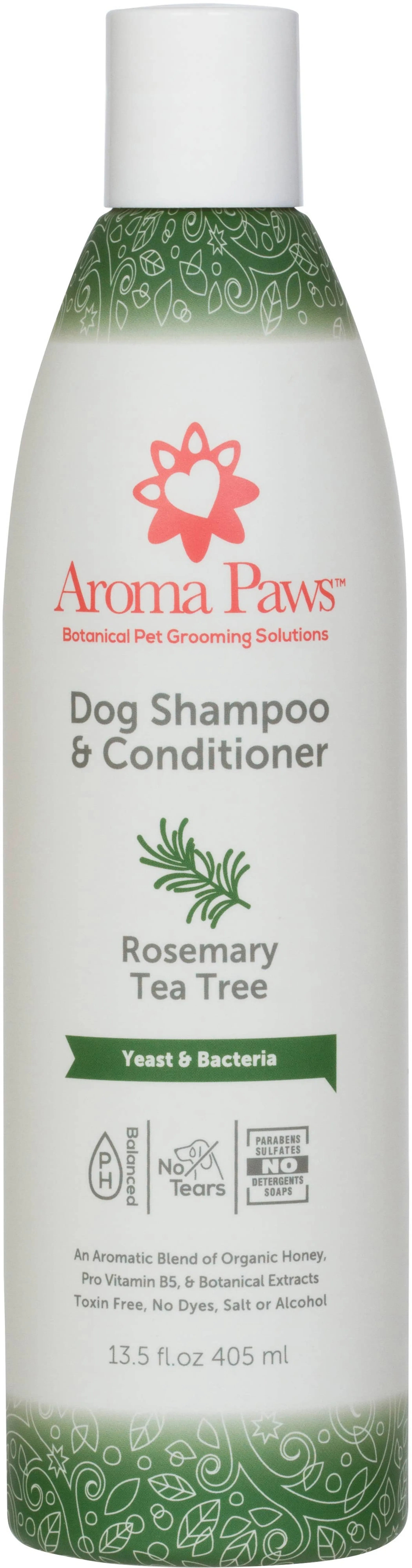13.5 Oz. Shampoo Rosemary Tea Tree
