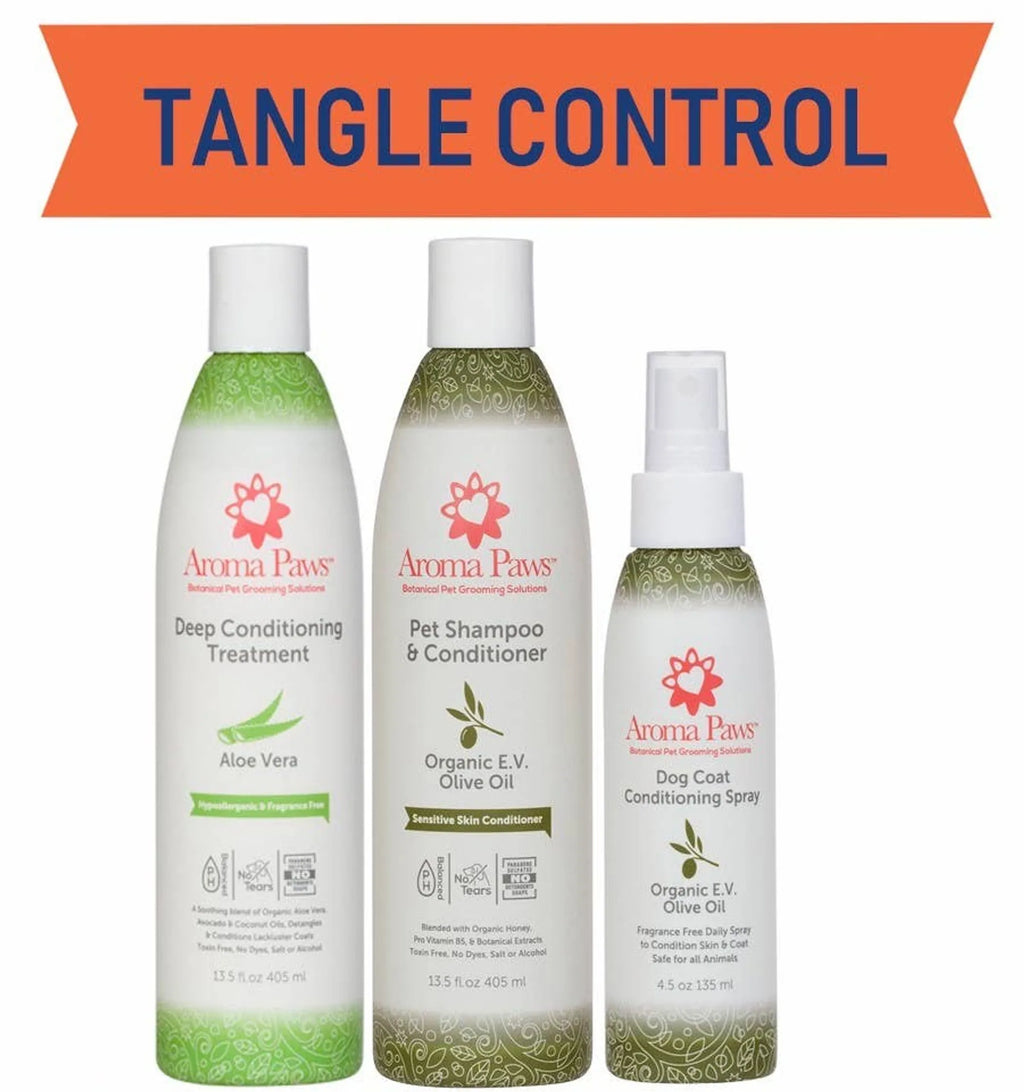13.5 Oz. Shampoo Organic Olive Oil
