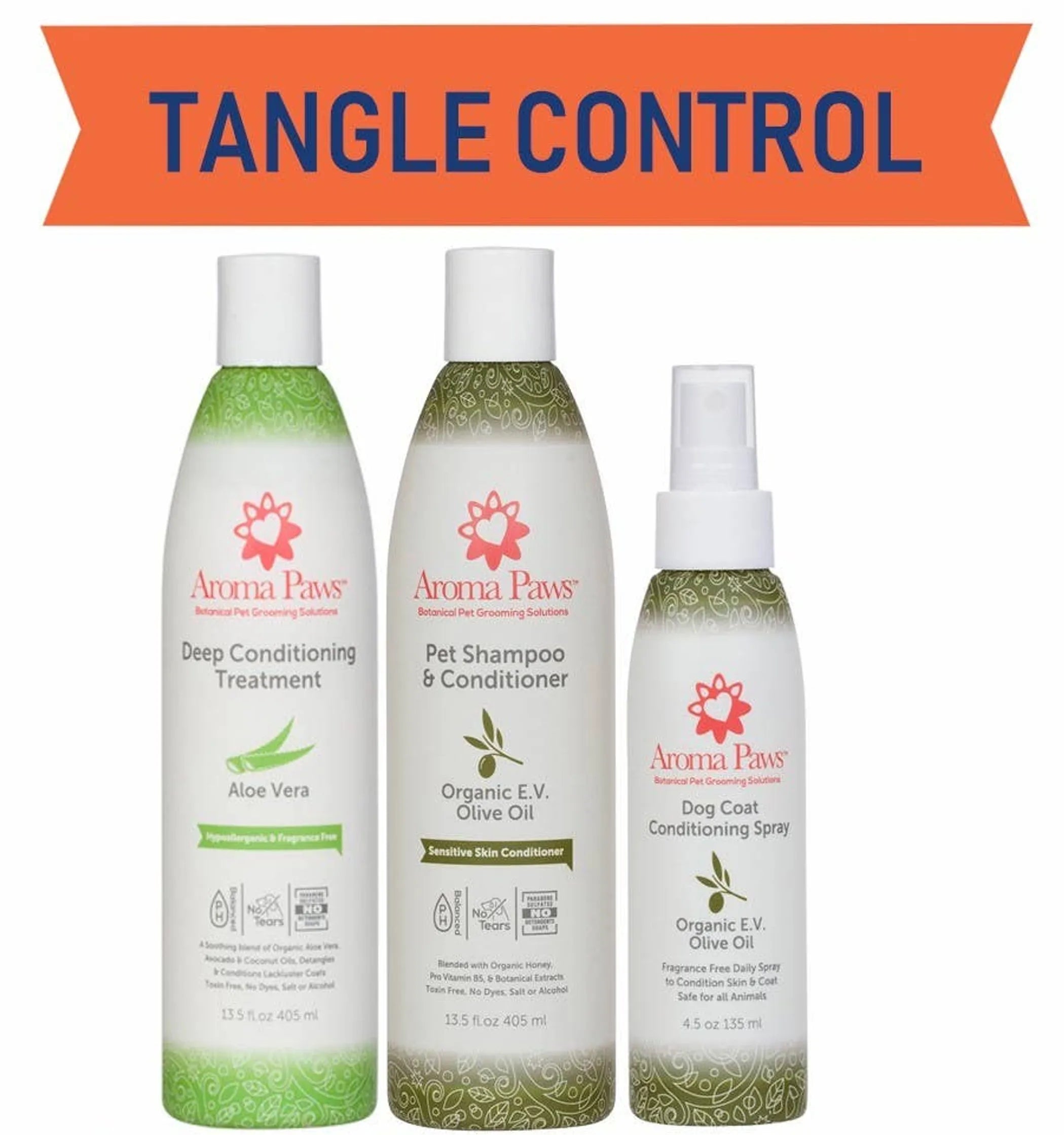 13.5 Oz. Shampoo Organic Olive Oil