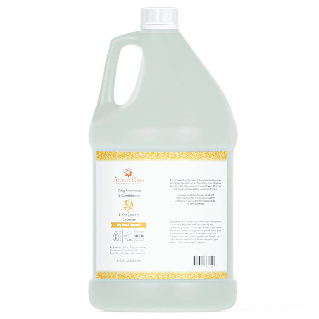 Gallon Shampoo Honeysuckle Jasmine