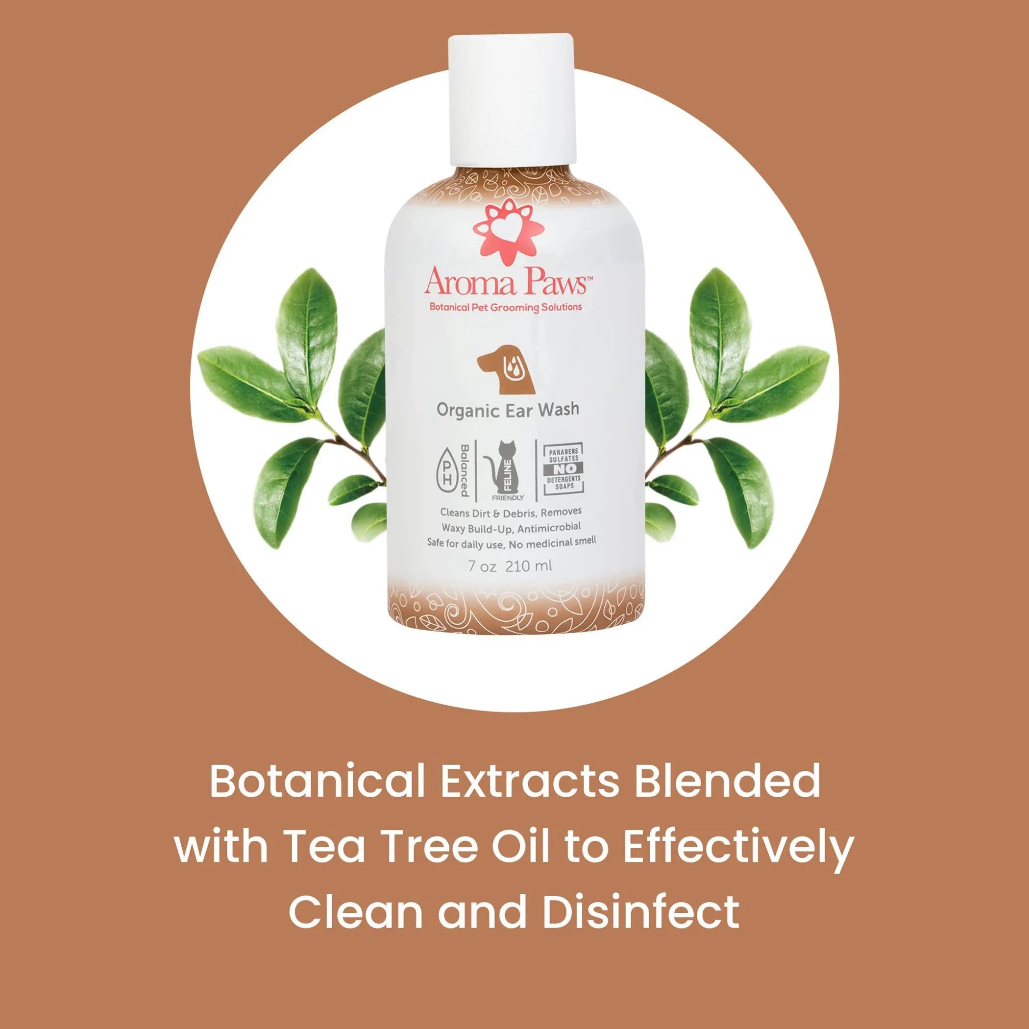 Gallon Organic Ear Wash