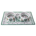 Starbarks Bowls & Placemat Dog Food Bowl